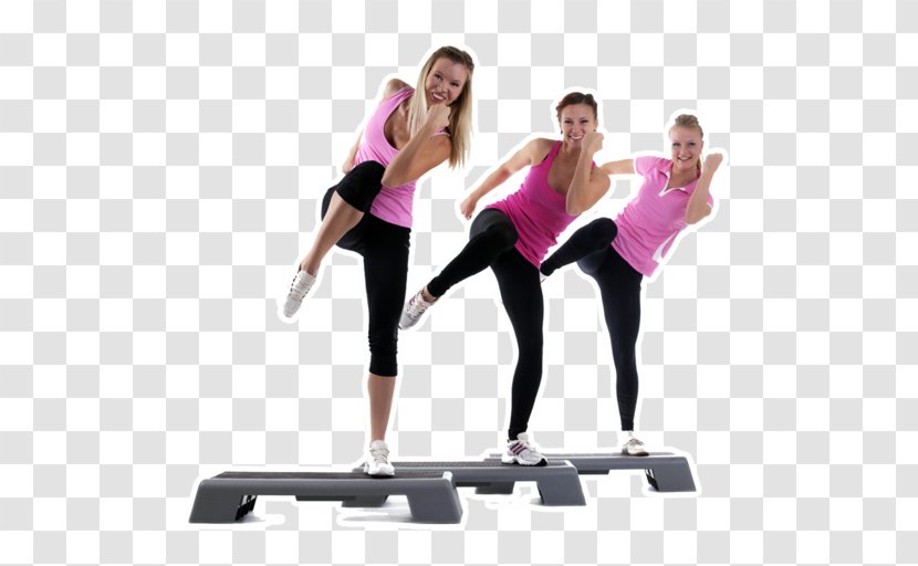 Aerobic Exercise Physical Fitness Balance Aerobics - Arm Transparent PNG