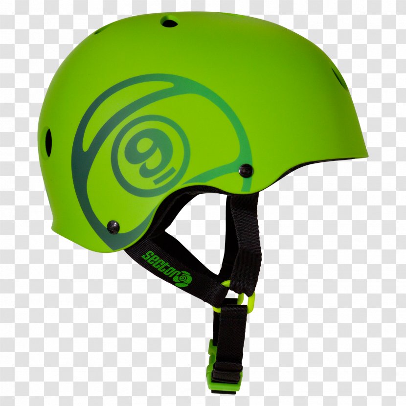 Helmet Sector 9 Skateboarding Longboard - Motorcycle Transparent PNG