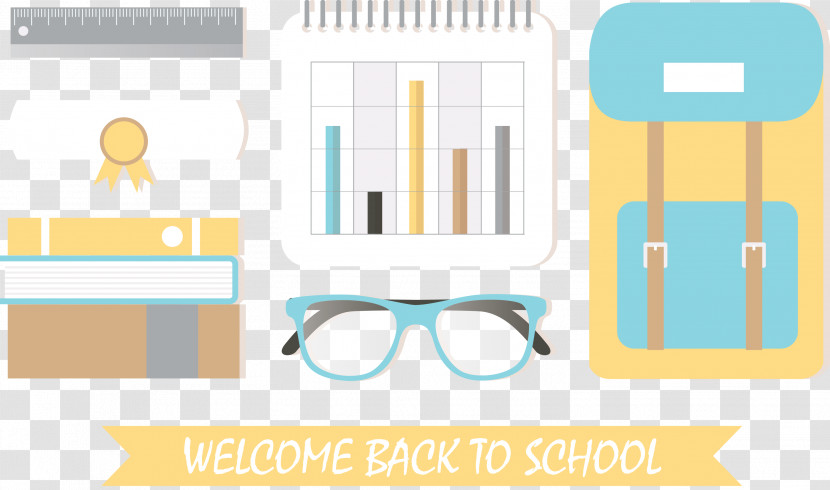 Welcome Back To School Back To School Transparent PNG