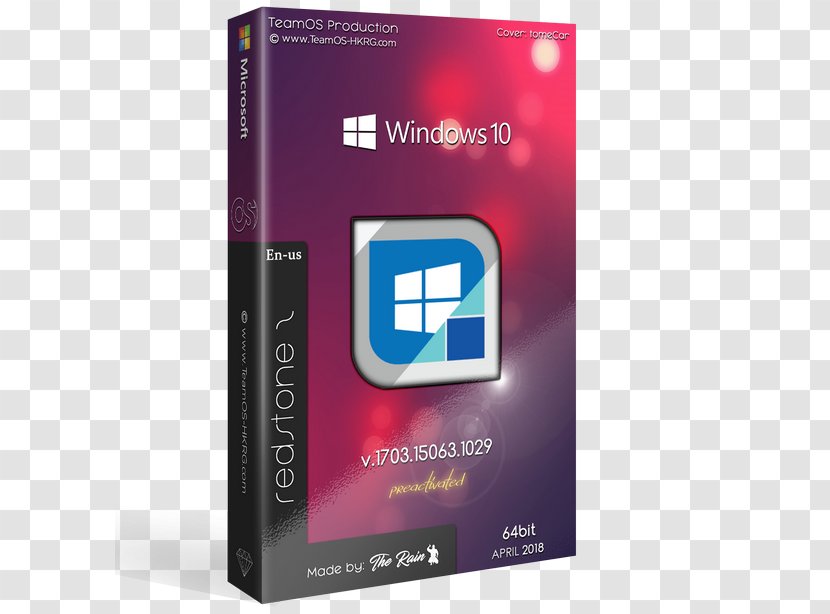 Windows 10 X86-64 Operating Systems Computer Software - 7 - Match3 Transparent PNG