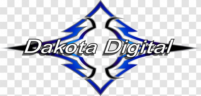 Dakota Digital, Inc. Car Logo Gauge - Sponsor Transparent PNG