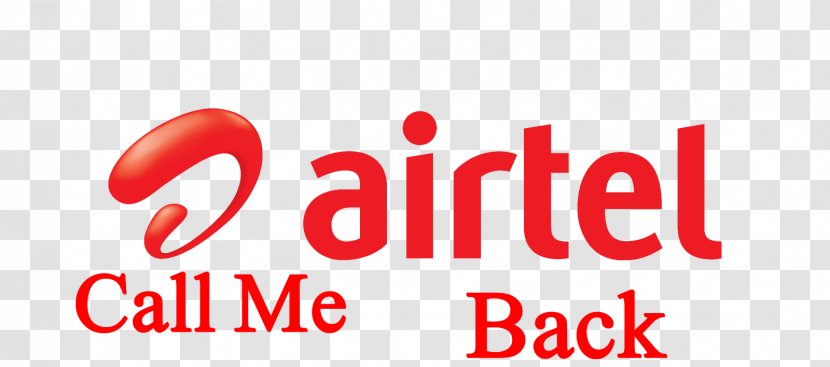 Logo Brand Bharti Airtel Trademark 4G - Design Transparent PNG
