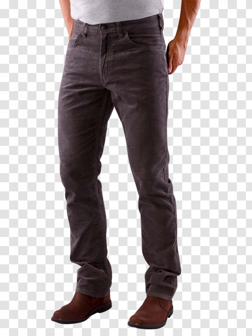 Jeans Slim-fit Pants Calvin Klein Wrangler - Mens Transparent PNG