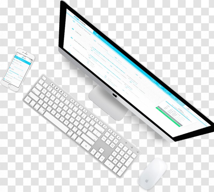 Computer Keyboard Minecraft Monitor Accessory User - Electronics - Inteligence Transparent PNG