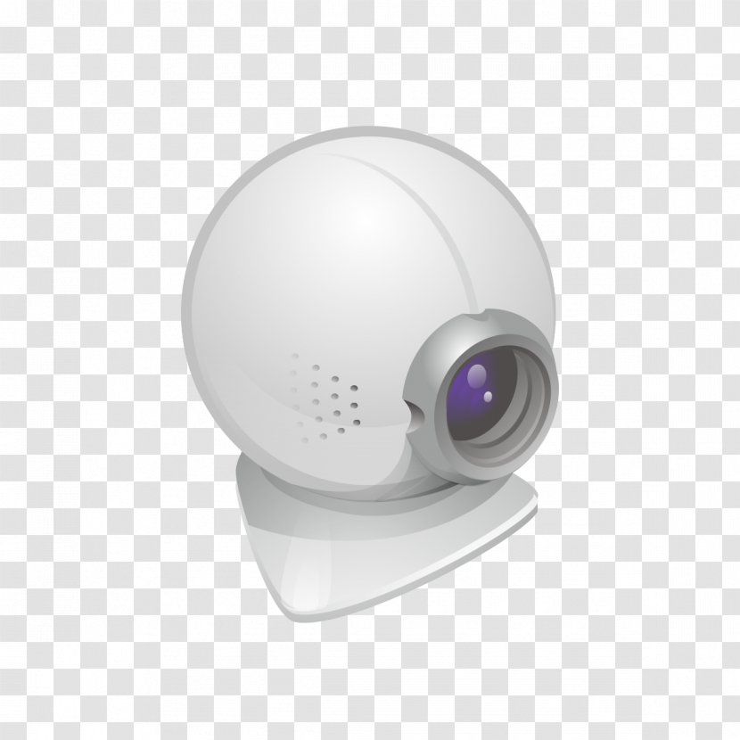 Webcam Model Camera - Surveillance Pictures Transparent PNG