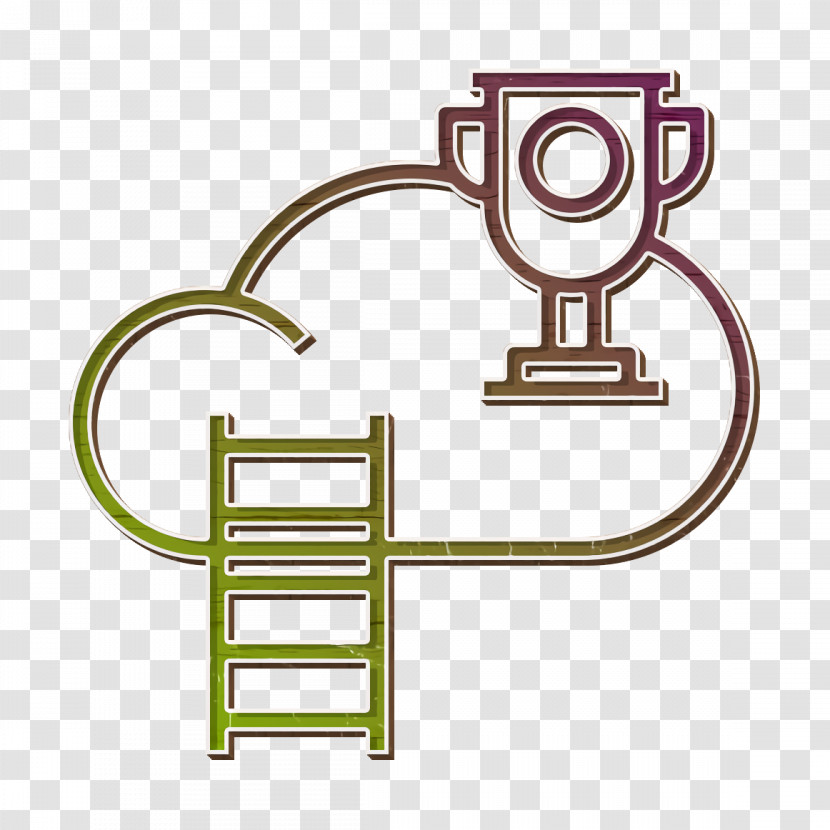 Success Icon Startup Icon Cloud Icon Transparent PNG