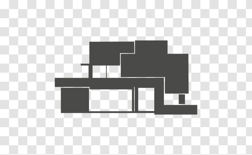 House Building Architecture - Furniture - Living Vector Transparent PNG
