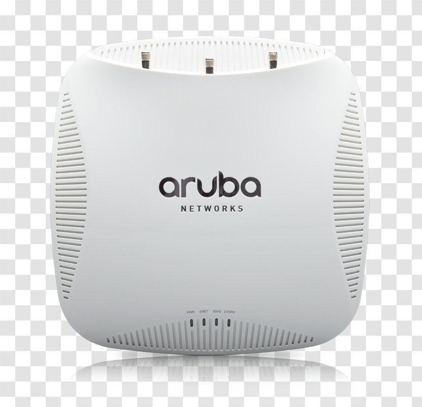 Wireless Access Points Aruba Networks IEEE 802.11ac Aerials Data Transfer Rate Transparent PNG