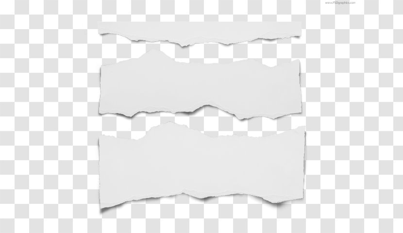 Paper Image Clip Art - Beige - Ripped Transparent PNG