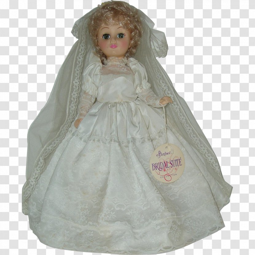 Doll Figurine Transparent PNG