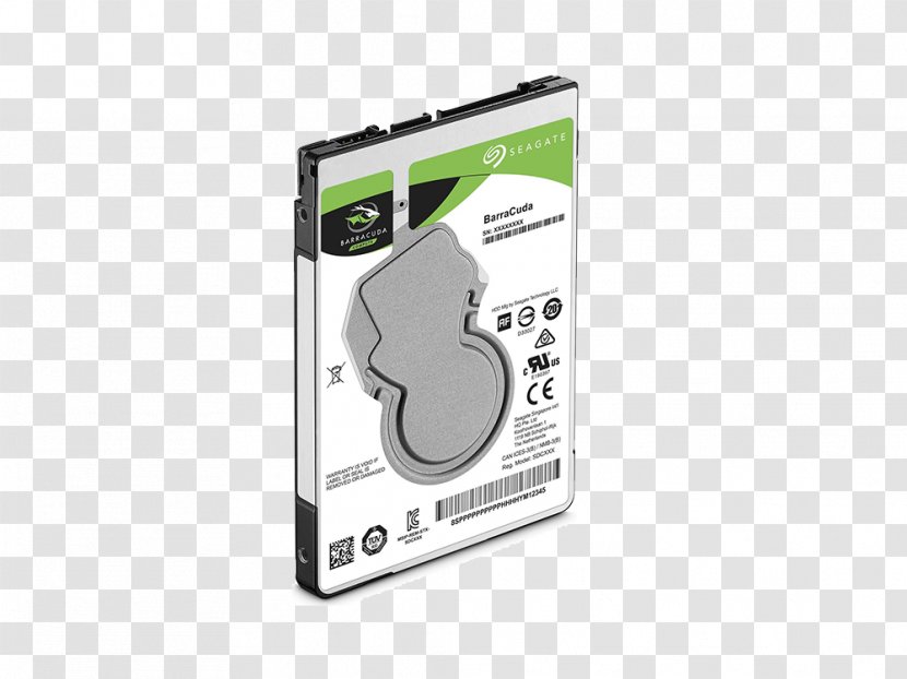 Laptop Hard Drives Serial ATA Hybrid Drive Seagate Technology Transparent PNG