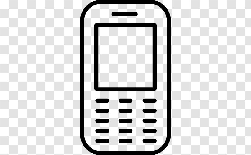 Feature Phone IPhone Telephone Smartphone - Technology - Iphone Transparent PNG