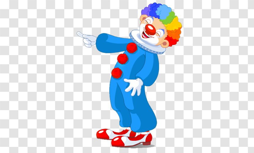 Royalty-free Clown - Costume - Funny Transparent PNG