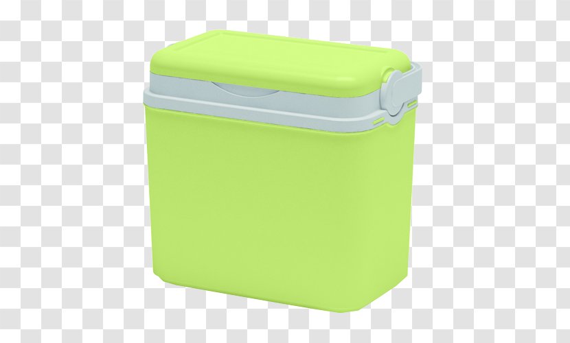 Green Refrigerator Picnic Plastic Transparent PNG