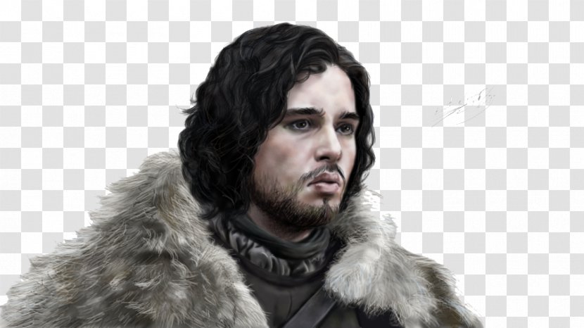 Jon Snow A Game Of Thrones Lyanna Stark Kit Harington - Free Download Transparent PNG