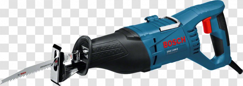 Bosch Professional GSA Gsa 1100 E Robert GmbH Reciprocating Saws - Sabre Saw - Heat Gun Transparent PNG