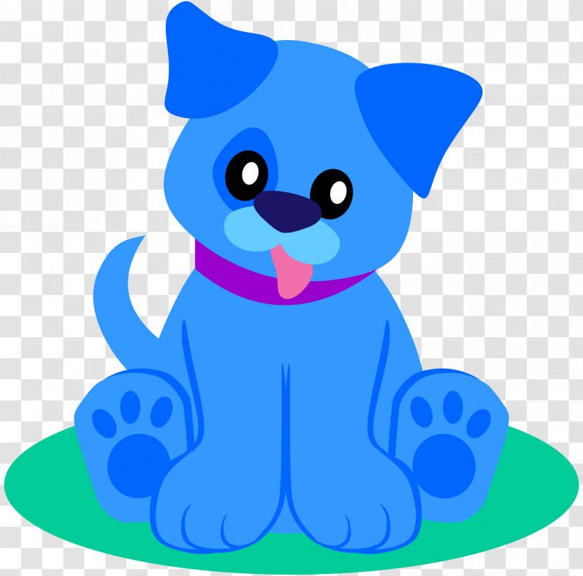 Whiskers Puppy Cat Dog Clip Art - Animal Figure Transparent PNG