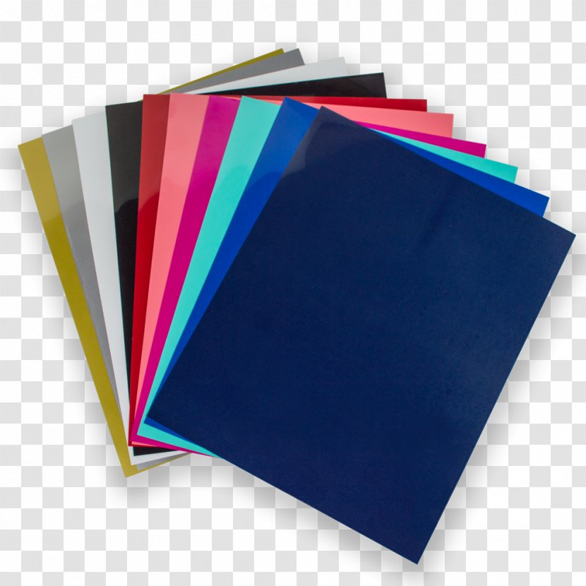 Heat Transfer Vinyl Group Press - Paper Transparent PNG