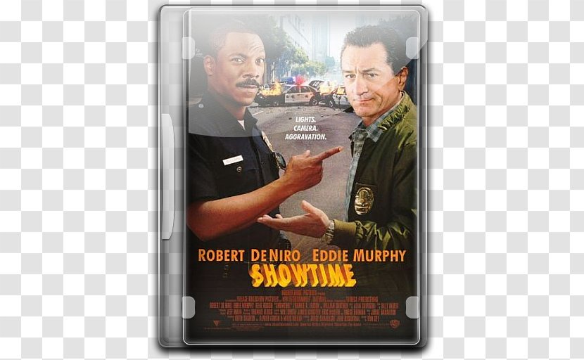 Tom Dey Eddie Murphy Showtime Film Director - Movie Time Cinema Transparent PNG