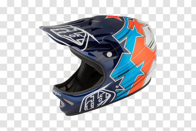 Troy Lee Designs Bicycle Helmets Mountain Bike - Clothing - Racing Helmet Design Transparent PNG