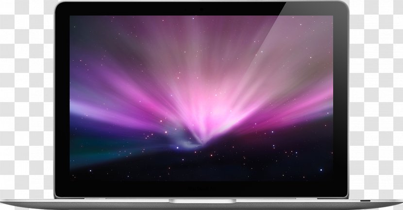 MacBook Pro Laptop Air Family - Magenta - Macbook Transparent PNG