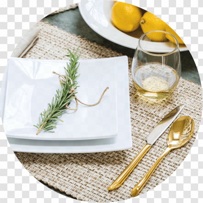 Christmas Gift Party Day Plate - Cooking Transparent PNG