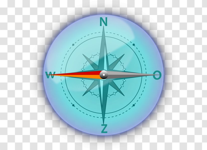 Clip Art Compass Rose Weather Cardinal Direction Transparent PNG