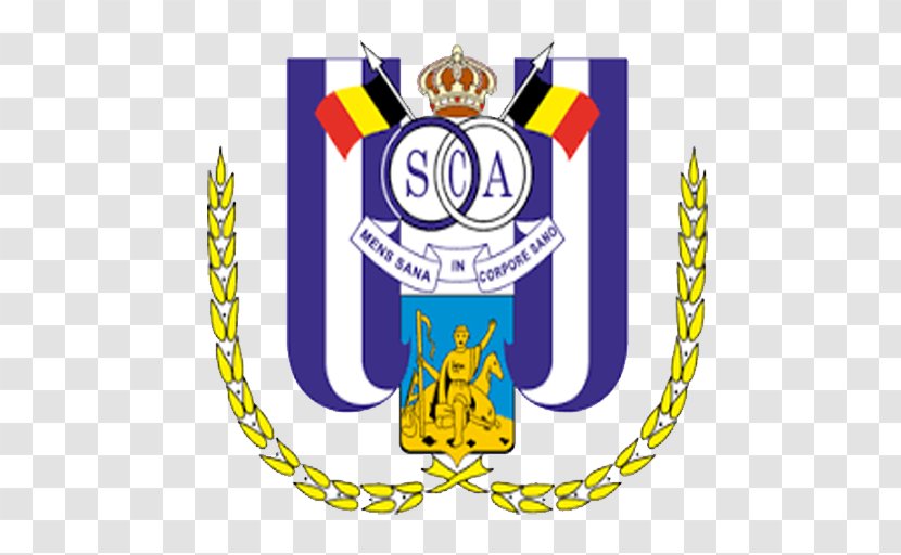 R.S.C. Anderlecht Belgian First Division A UEFA Champions League Manchester United F.C. - Rsc - Football Transparent PNG