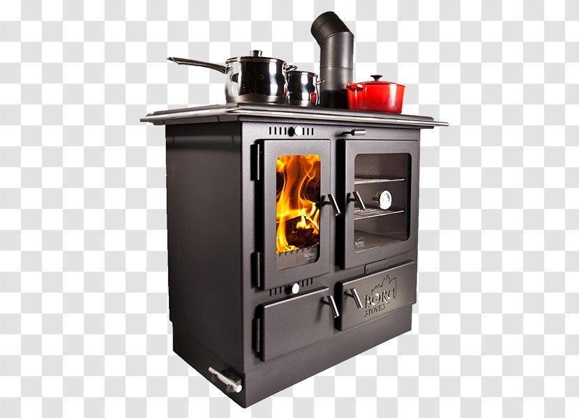 Wood Stoves Cooking Ranges Cook Stove Central Heating - Vintage And Ovens Transparent PNG