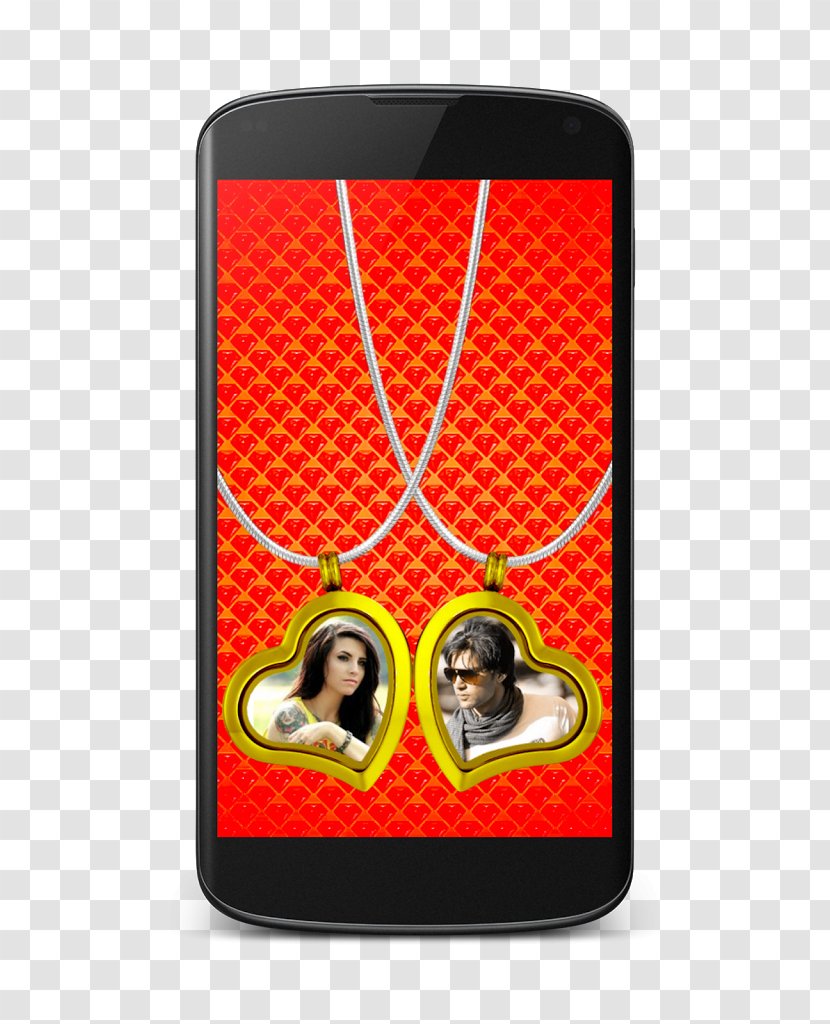 Mobile Phones Locket Android - Portable Communications Device Transparent PNG