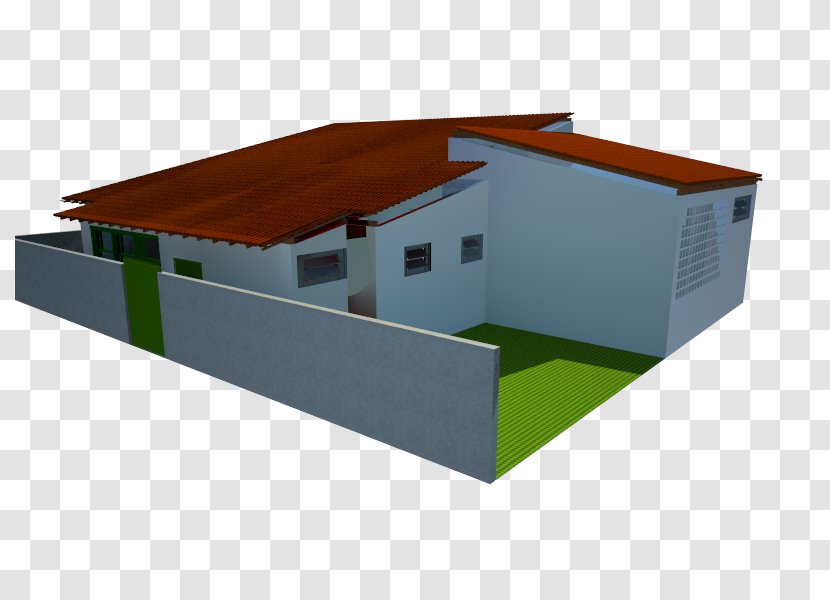 House Roof Property - Nossa Senhora De Guadalupe Transparent PNG