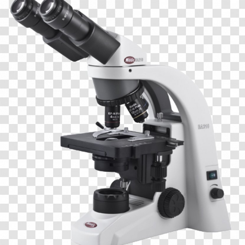 Optical Microscope Biology Phase Contrast Microscopy Light - Darkfield Transparent PNG