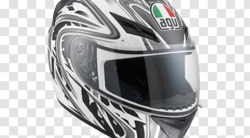 Bicycle Helmets Motorcycle Lacrosse Helmet AGV - Headgear Transparent PNG