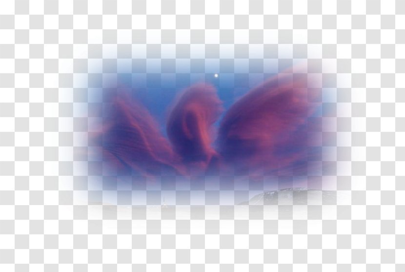 Centerblog Sky Desktop Wallpaper - Purple - Ciel Transparent PNG