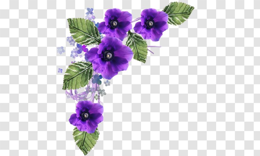 Floral Design Purple Flower Clip Art - Arranging Transparent PNG