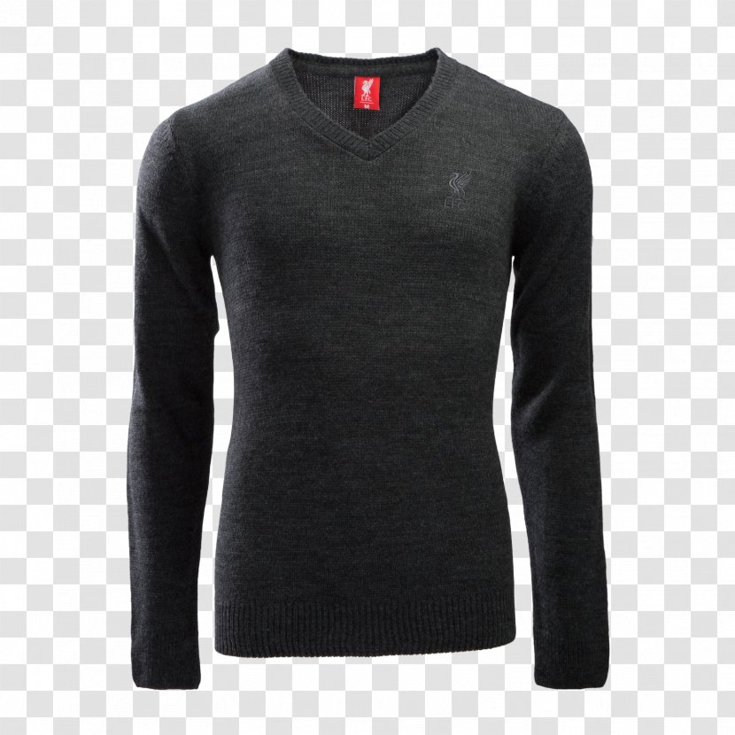 T-shirt Hoodie Sweater Top - Shirt Transparent PNG