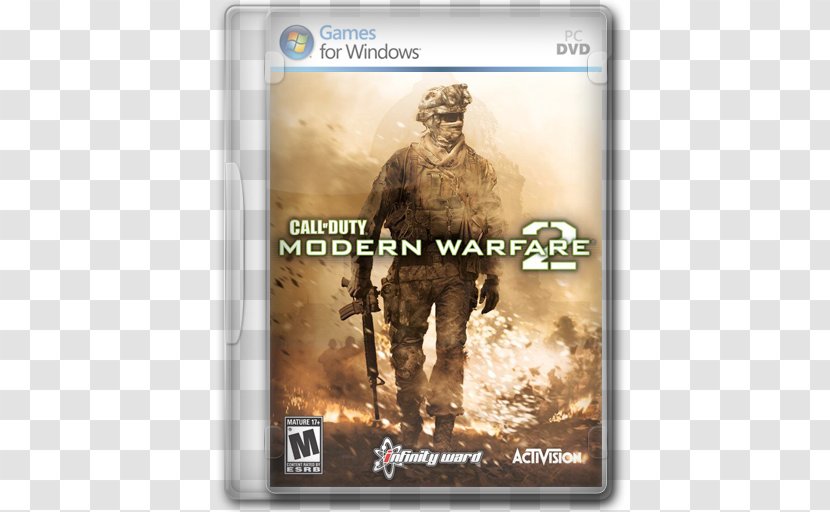 Call Of Duty: Modern Warfare 2 Duty 4: 3 Black Ops II - Combat Transparent PNG
