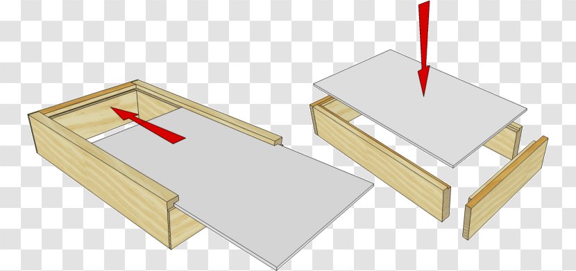 Lap Joint Woodworking Joints Wooden Box Transparent PNG