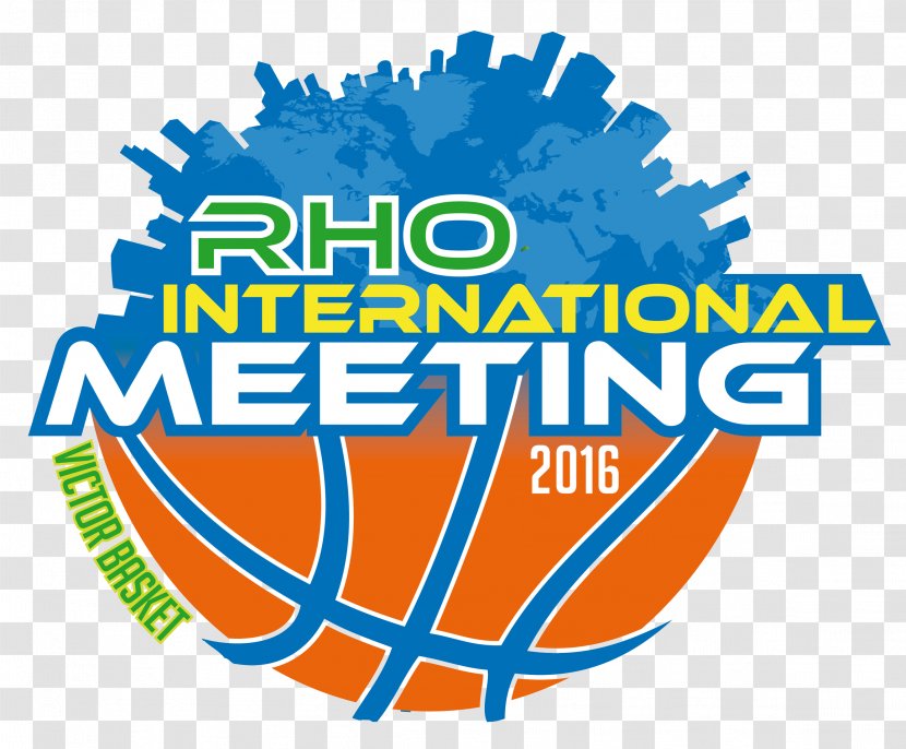 VICTOR BASKET RHO Basketball City Hall Rho Logo 0 - Tree - International Meeting Transparent PNG