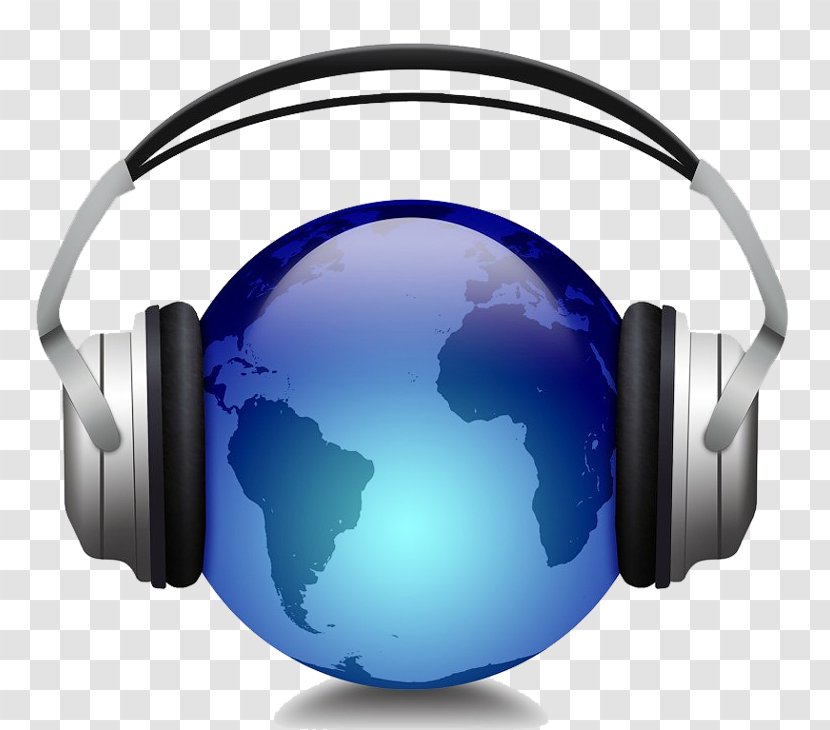 Internet Radio FM Broadcasting Station Transparent PNG