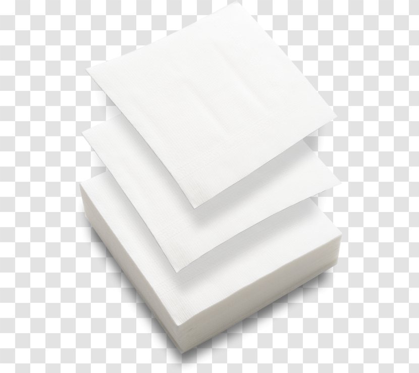 Material Angle - Napkin Paper Transparent PNG