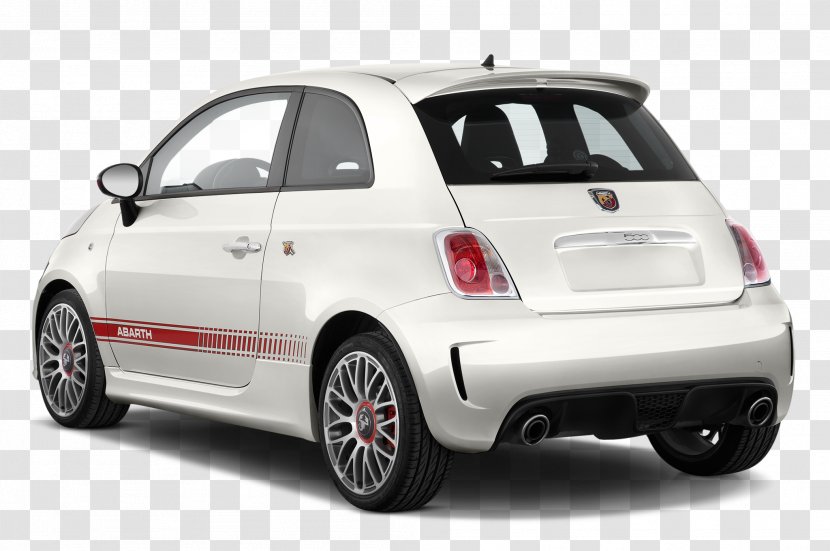 2015 FIAT 500 2012 Car - Fiat Transparent PNG