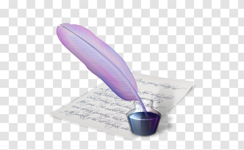 Creative Writing Writer Icon - Pen Transparent PNG