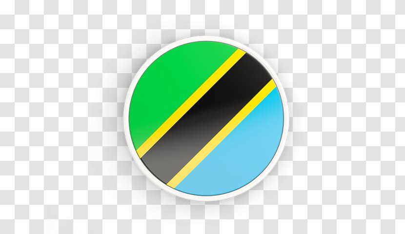 Logo Emblem Green Brand - Tanzania Flag Transparent PNG