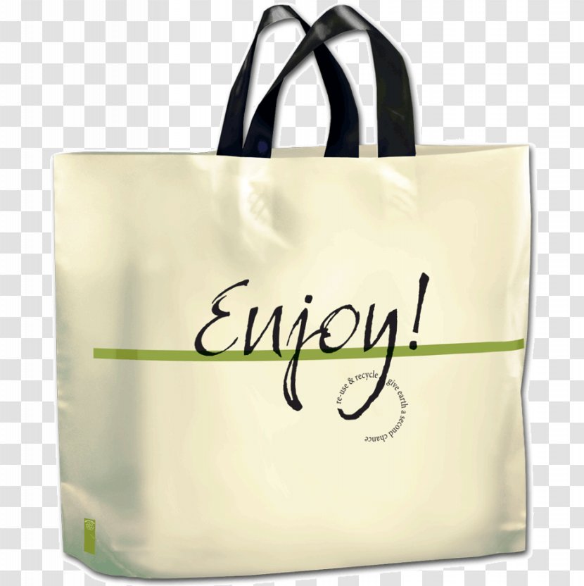 Tote Bag Plastic Handbag - White Transparent PNG