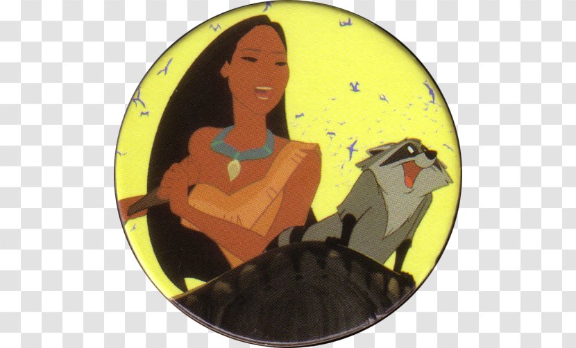 Animated Cartoon - Meeko Pocahontas Transparent PNG