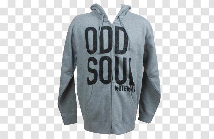 Hoodie T-shirt Mutemath Odd Soul - Long Sleeved T Shirt Transparent PNG