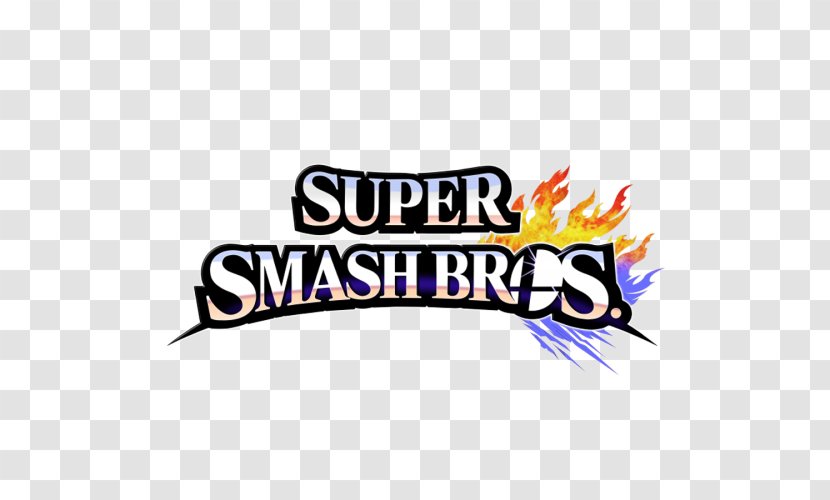 Super Smash Bros.™ Ultimate Nintendo Switch Logo 3DS - Text Transparent PNG