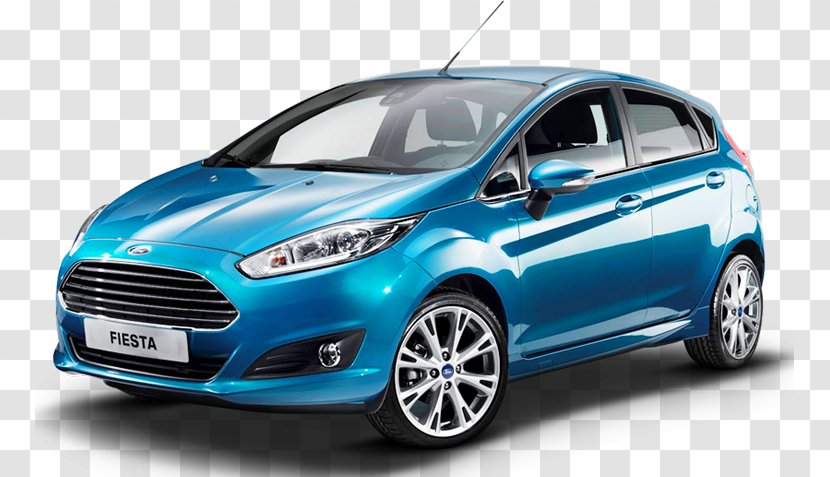Ford Motor Company Car Focus 2014 Fiesta - Full Size Transparent PNG