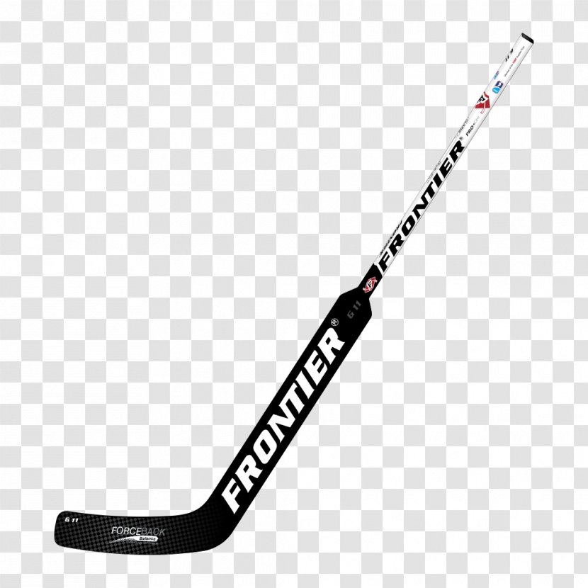 Brand Sports Equipment Font - Hockey Stick Transparent Transparent PNG